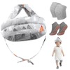Casco para Niños Antigolpes, Casco Protector de Cabeza para Proteger