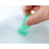 Bluelet Decorative Toilet Bowl Interior Scent and Stain Resistant Petal