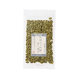 Pumpkin Seeds Roast / 3.5 oz (100 g), Tomizawa Shoten Autumn