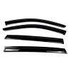 MTD For Acura MDX 2021-2025 Wind Rain Guards Window Vent