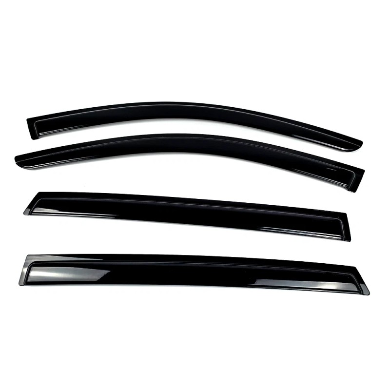 MTD For Acura MDX 2021-2025 Wind Rain Guards Window Vent