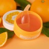 Parches Hidratantes Para Ojos Laikou Con Vitamina C, 50 Unid