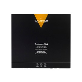 Valquer Professional Capillary Treatment (sbs) for Damaged Hair, Anti-Scalf, Hair Regenerating, Capillary Salt Unique