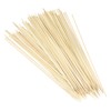Chef Craft 21474 Select Bamboo Barbecue Skewers, 12 inch 100
