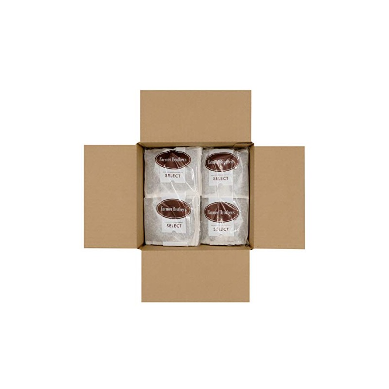 Farmer Brothers Black Iced Tea - 1 Oz Filterpacks (48