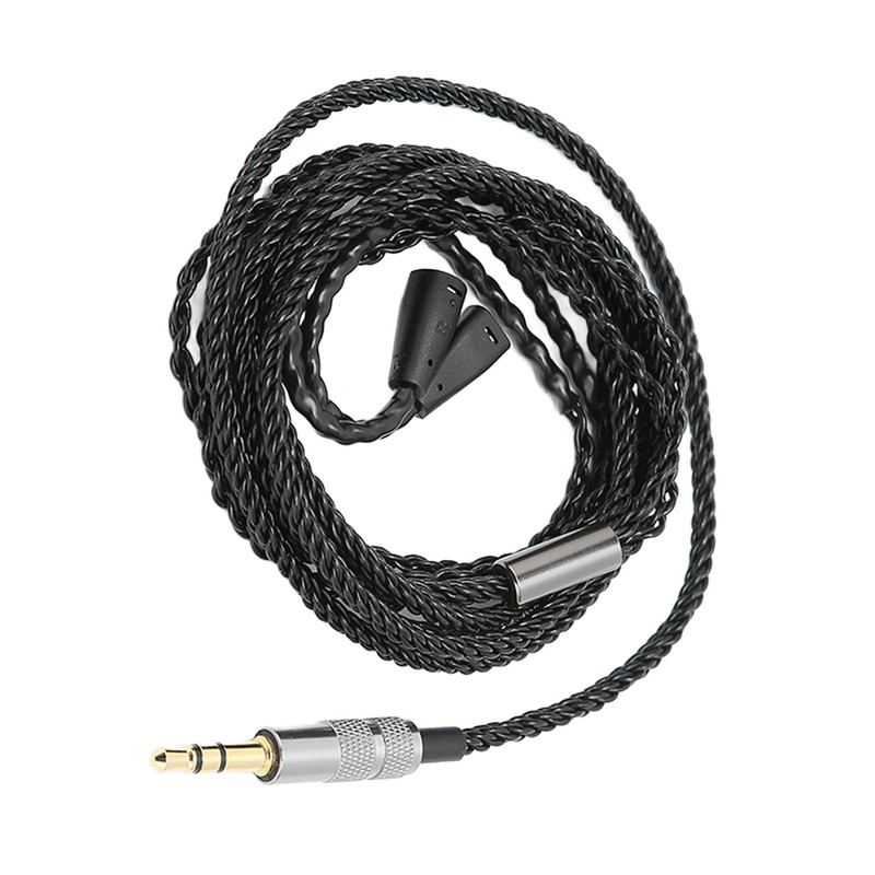 3.5mm Headphone Audio Cable Upgrade Replacement Headset Audio Cord for