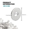 Washers M6 x 18 mm Pack of 50 Body Washers