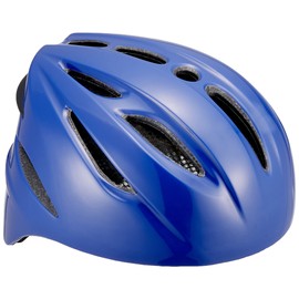 ZETT BHL40R Soft Baseball Catcher's Helmet Royal Blue L