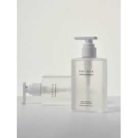 Bricker Impressionism Body Wash 300ml x 2 / 브릭커 임프레셔니즘 바디워시 300ml 2개