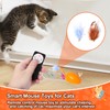 Mity rain Cat Interactive Toys for Indoor Cats, Remote Control