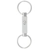 Daiichi Kogyo MD-QS Marquee Dog Key Chain Cube Silver
