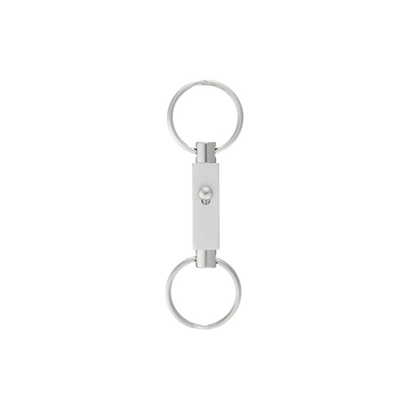 Daiichi Kogyo MD-QS Marquee Dog Key Chain Cube Silver