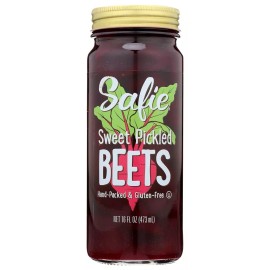 Safie Sweet Pickled Beets 16 oz (Pack Of 6)
