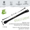 MSZweirad Metal Tyre Lever Stable Mounting Lever Bicycle Tyre Change