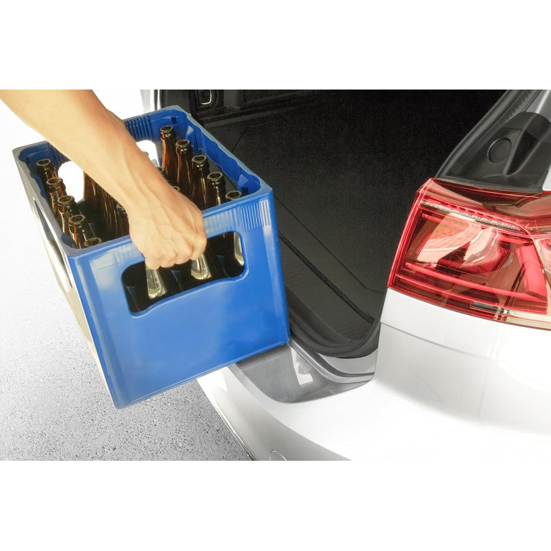 uProtect Car Bumper Protector Full Set for Ford Mustang Mach-E