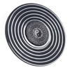 Metal Fingertip Rotation Toy Tai Ji Eight Trigram Compass Design