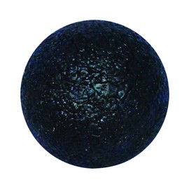 Hand & Wrist Exercise Gel Ball Black Firm Resistance