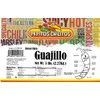 PEPITOS CHILITOS Chile Guajillo 5lb Resealable Bag - Natural and