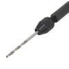57 Pieces Hand Drill Bits Set Pin Vise Hand Drill