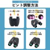 Binoculars, Concert, High Magnification, 20 Time, Waterproof, Anti-Vibration, Opera Glass,