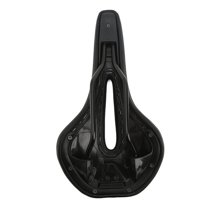 Bicycle Saddle High Vibration Damping Effect Breathable Bike Saddle Cushion