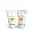 Pack 2 Crema Facial De Caléndula Ub Natural 120g Regenerador