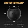 Ambition 54 mm Reusable Tattoo Grips - Professional Rubber Sleeve