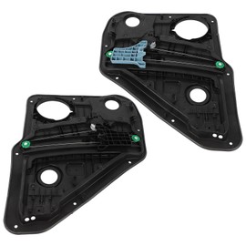 ROADFAR Power Window Regulator Replacement fit 2017-2020 for Hyundai for Elantra for 83471F2000,83481F2000 Without Motor