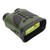 2.5K HD Digital Binoculars IR Night Vision 3in LCD Display