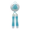 Sonic Jump Rope Quick Spin Reel Blue QX-3924-B