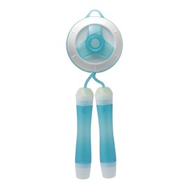Sonic Jump Rope Quick Spin Reel Blue QX-3924-B