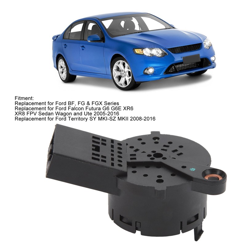Ignition Switch BG11572A Replacement For Ford BF FG FGX Falcon