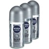 Nivea Men Silver Protect Dynamic Power Roll-On.