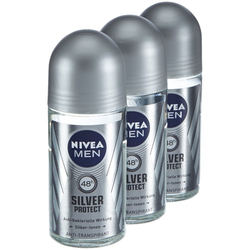 Nivea Men Silver Protect Dynamic Power Roll-On.