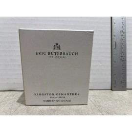 Eric Buterbaugh Kingston Osmanthus 10---- .13 oz / 4 ml EDP NEW