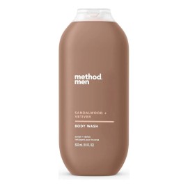 Method Men- Sandalwood-vetiver 532ml