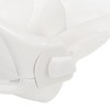 Diving Goggles Dual Use PC Silicone Antifog Waterproof Scuba Diving