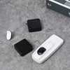 Retractable Remote Control Tether Remote Control Security Lanyard Lock with