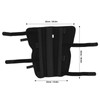 Knee Immobilizer Composite Fabric and Aluminum Alloy Adjustable 3 Panels