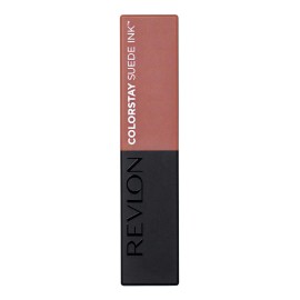 Lápiz Labial Revlon ColorStay Suede Ink – tono 002 No Rules