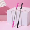2 Pieces Facial Hair Remover Spring Multifunctional Threading Beauty Tool