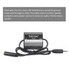 Recoil GLI-35 Ground Loop Noise Isolator for Car Audio, Home,