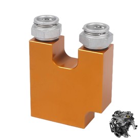 Thermal Bypass Valve Up-Grade Compatible with 2013 2014 2015 2016 2017 2018 6.7L Cummins 2019+ (310-005-2392)