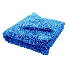 Microfiber Car Detailing Towel 500 GSM, 40x40 cm – Ultra Absorbent, Lint-Free, Scratch-Free, Soft and Durable for Car Cleaning, Washing, Polishing, Drying, and Interior Detailing – Premium Quality