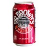 Dr Brown's Black Cherry Soda - Smooth, Refreshing, Crisp Cherry