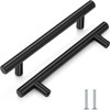 2 Pack Kitchen Cupboard Handles Stainless Steel Kitchen Door Handles
