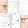 GoGirl Budget Planner – Monthly Financial Planner Organizer Budget Book.