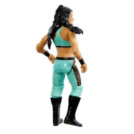WWE Katana Chance Action Figure for Ages 6 and Up