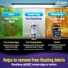 KloudAway Freshwater Aquarium Water Clarifier - Clears Cloudy Water, Water