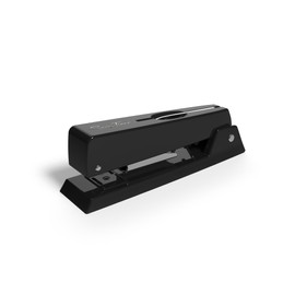 Fred & Friends 5228623 Office Party Corkscrew and Bottle Opener, Stainless Steel, Black